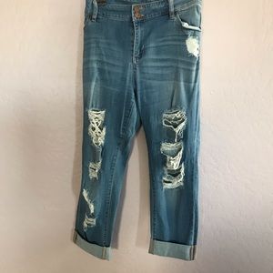 Boyfriend Pants New York & Company